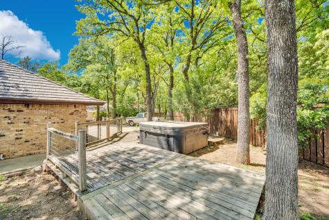 505 Highwoods Trail Fort Worth TX 76112