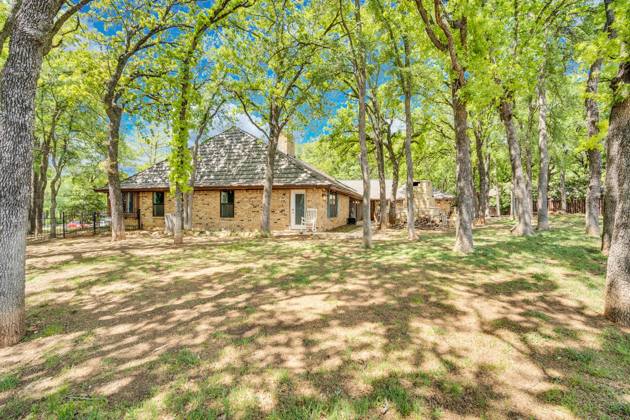 505 Highwoods Trail Fort Worth TX 76112