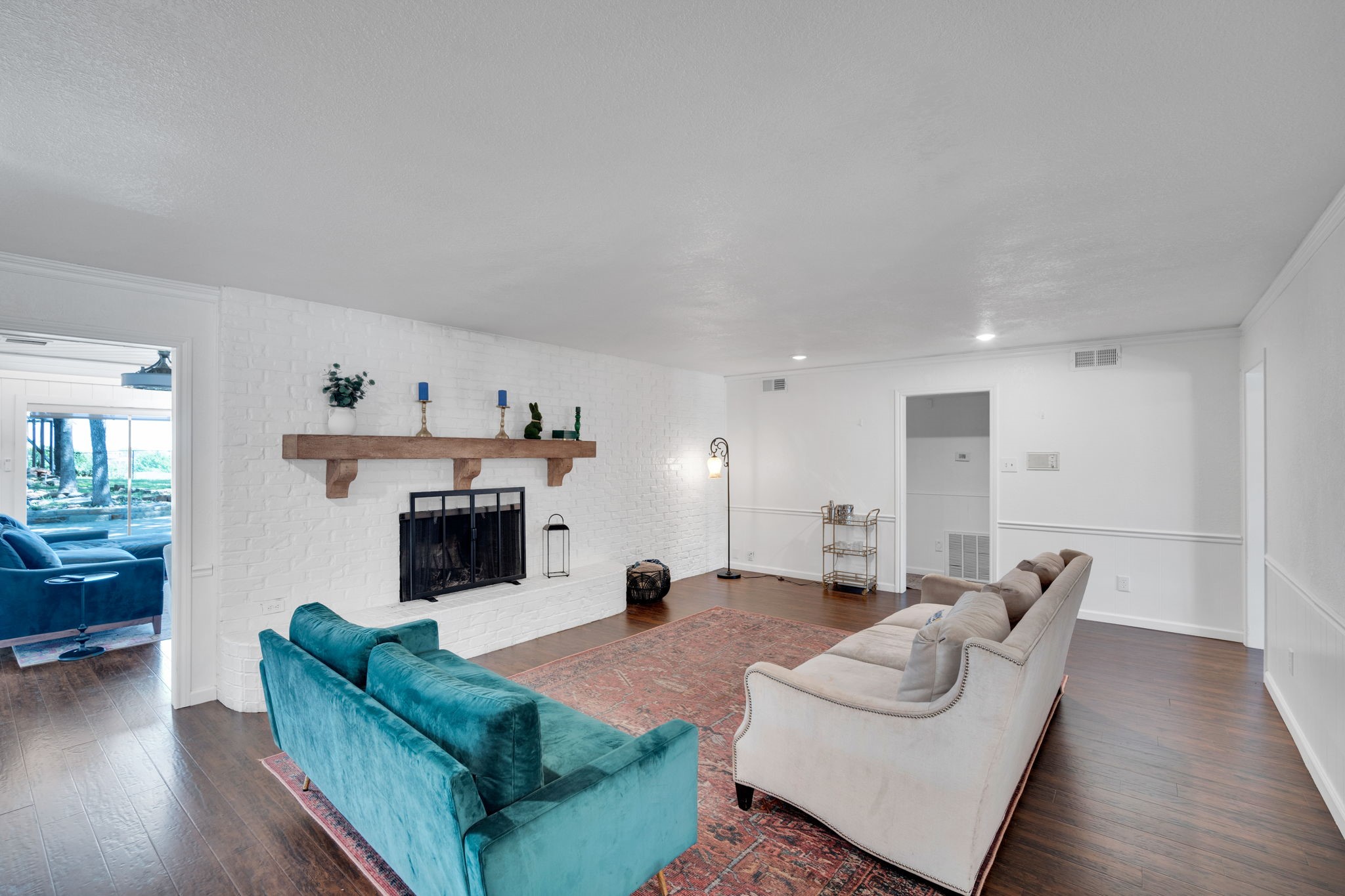 505 Highwoods Trail Fort Worth TX 76112
