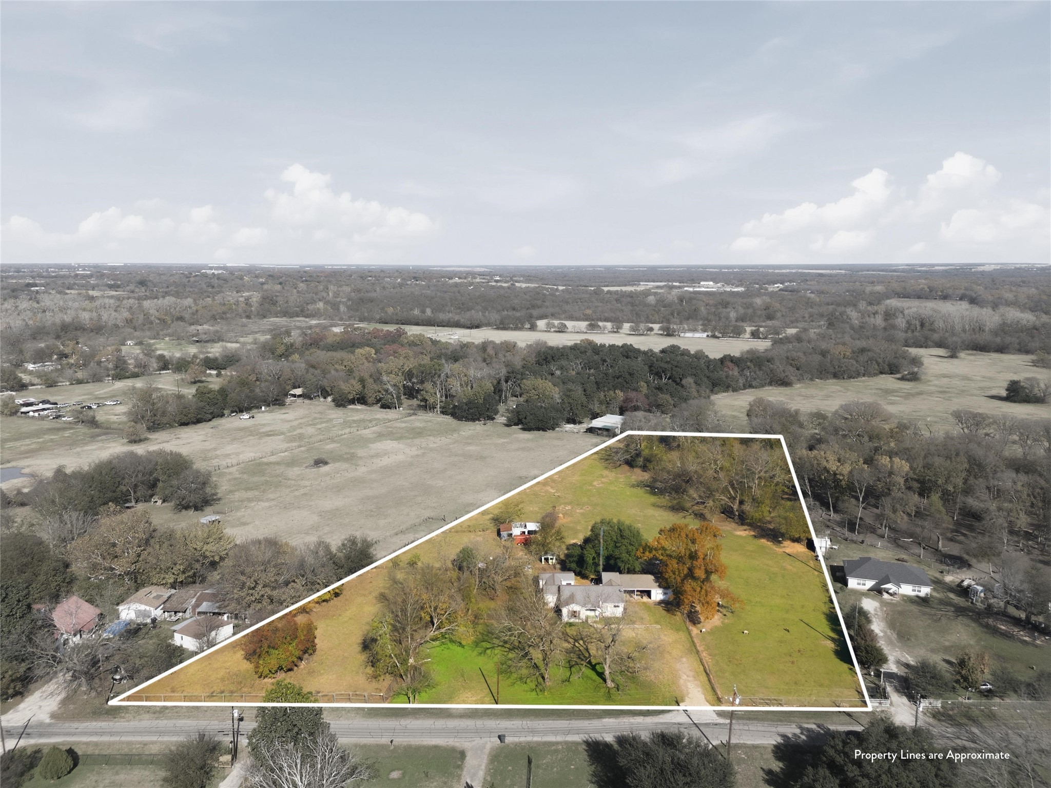 2816 Old Marlin Road Waco TX 76705