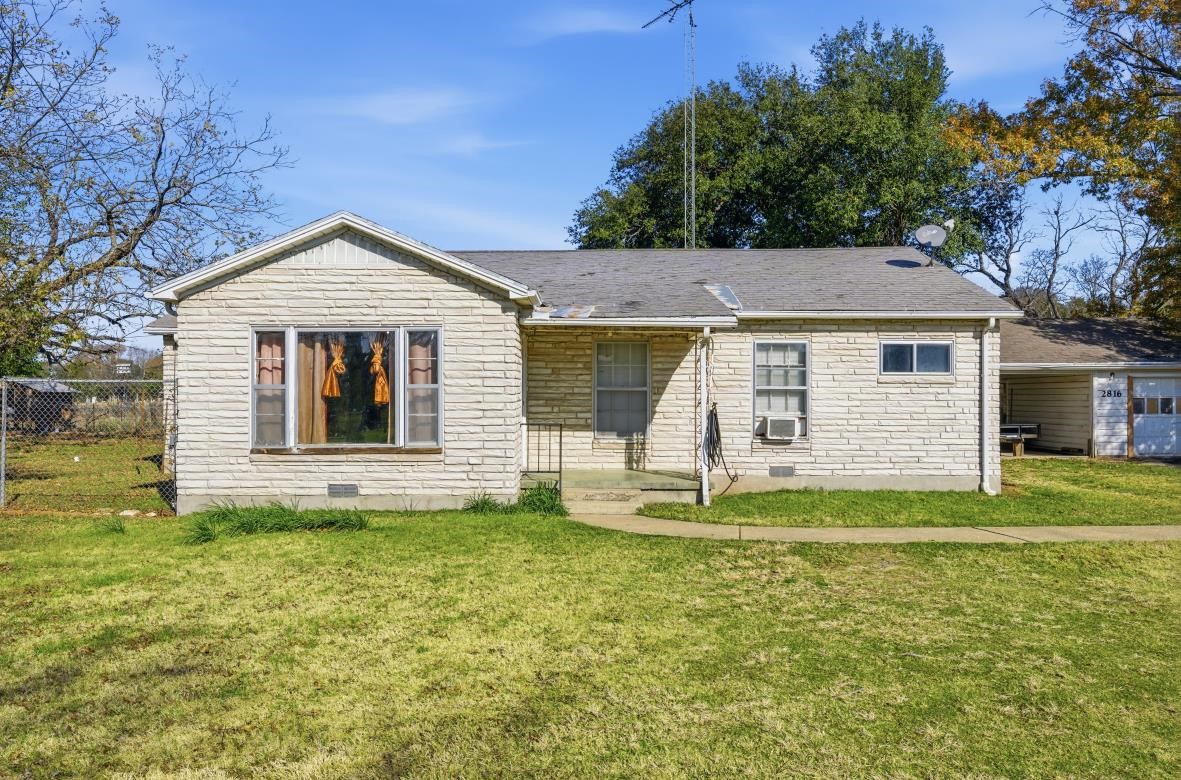 2816 Old Marlin Road Waco TX 76705