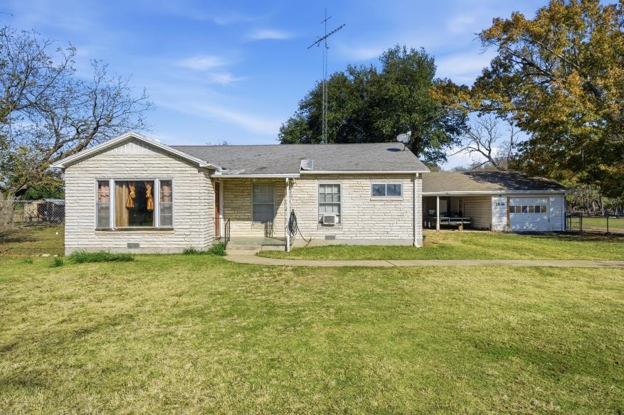 2816 Old Marlin Road Waco TX 76705