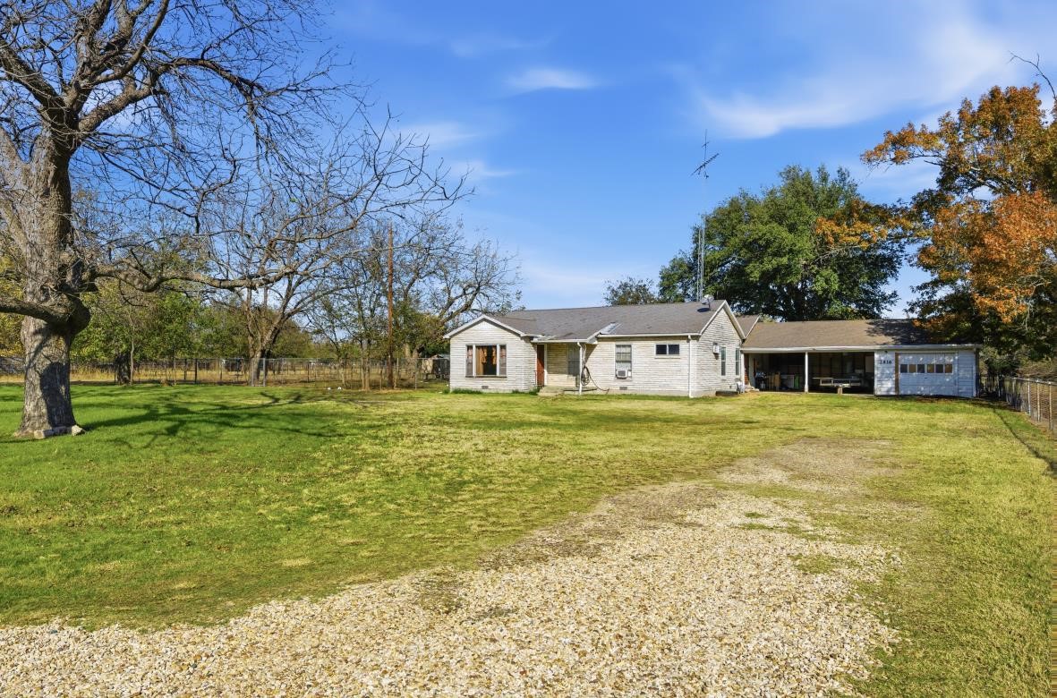 2816 Old Marlin Road Waco TX 76705
