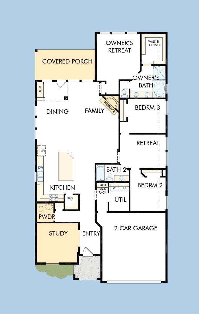 5564 Vaquero Road Fort Worth TX 76126