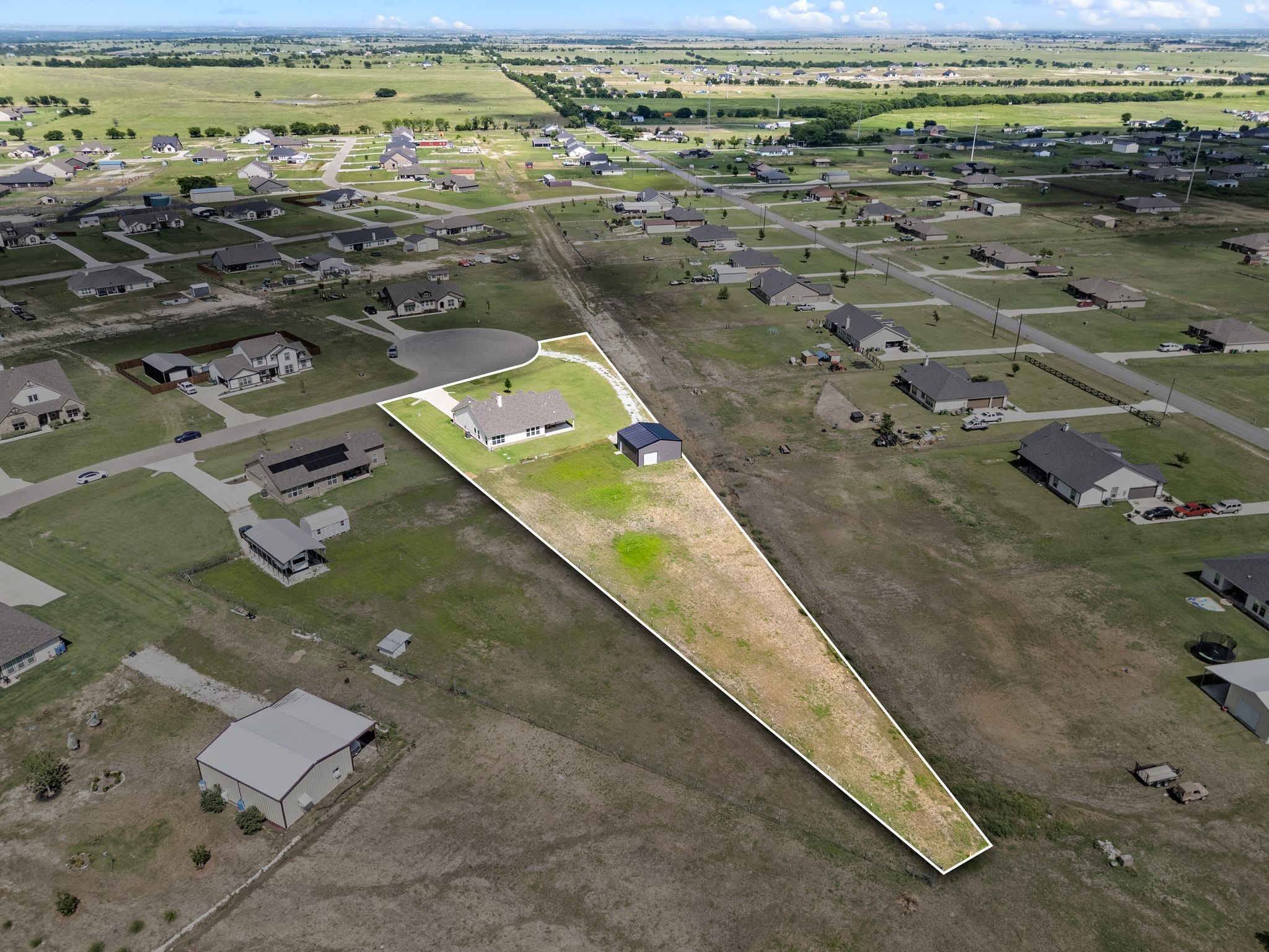120 Croft Court Decatur TX 76234