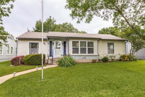 2319 Tealford Drive Dallas TX 75228