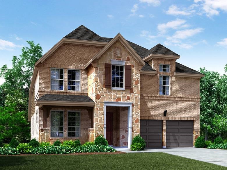 2349 Willow Garden Drive Little Elm TX 75068