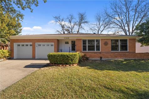 1325 N 62nd Street Waco TX 76710
