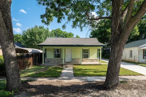 5909 Fletcher Avenue Fort Worth TX 76107
