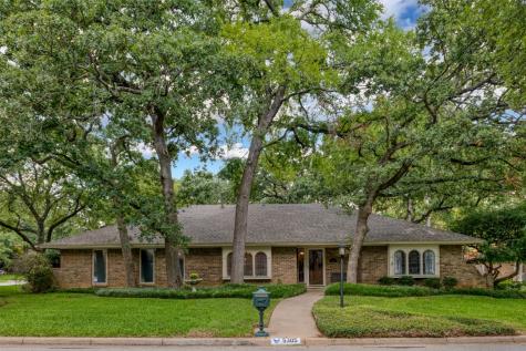 5305 Overridge Drive Arlington TX 76017
