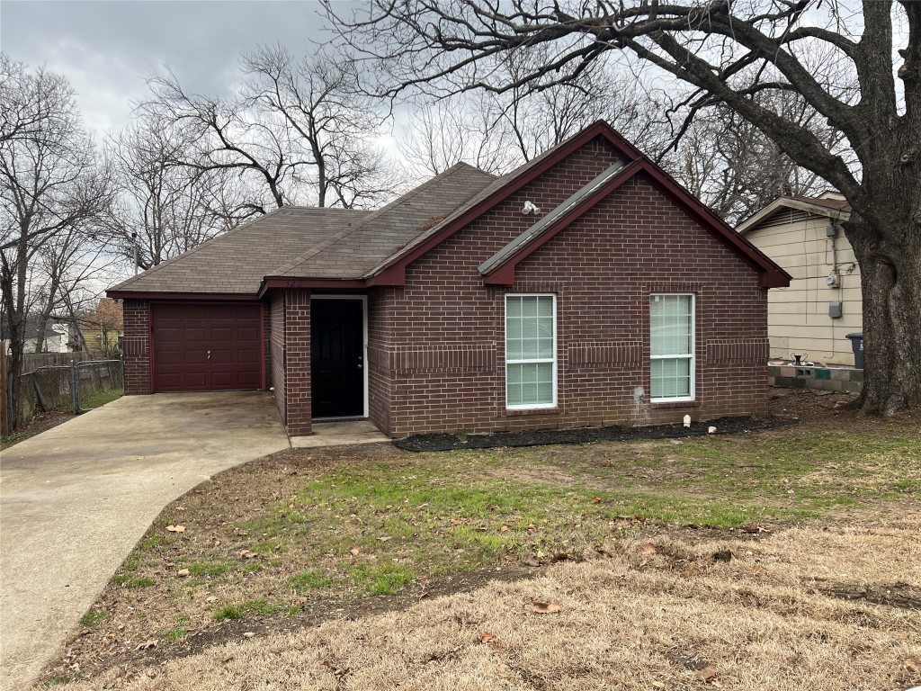 322 Avenue H Dallas TX 75203