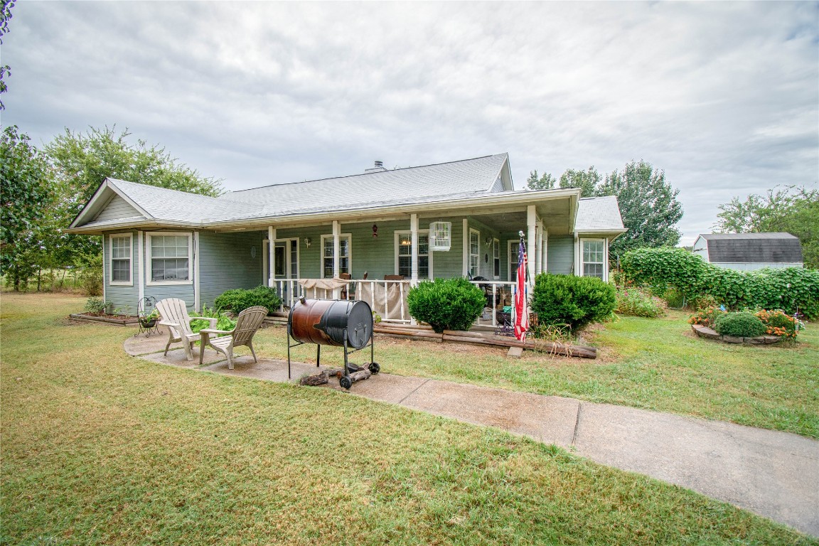 14600 Fm 635 Kerens TX 75144
