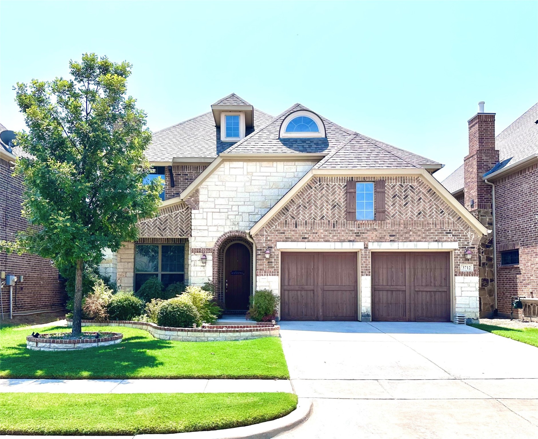 3712 Canterbury The Colony TX 75056
