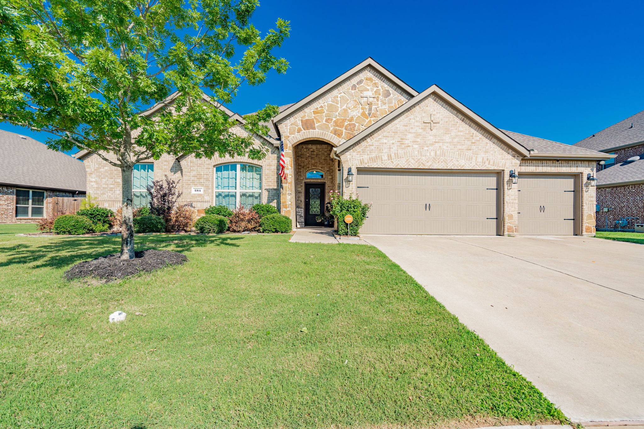 284 Goliad Trail Forney TX 75126