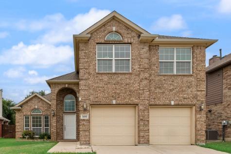 1404 Ashby Drive Lewisville TX 75067