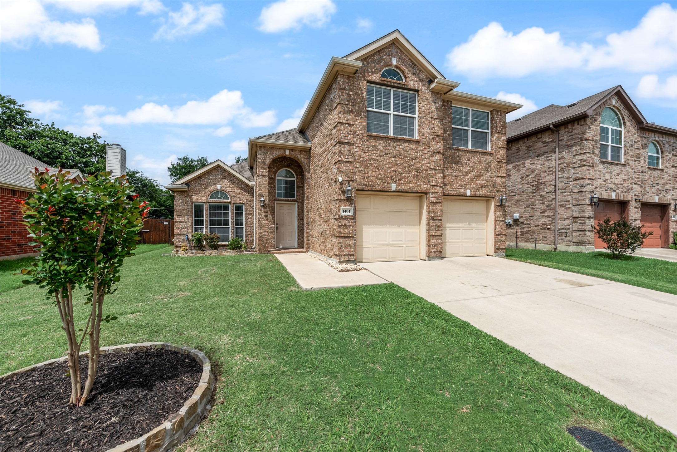 1404 Ashby Drive Lewisville TX 75067