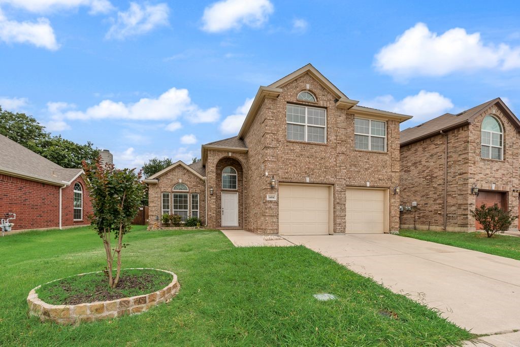 1404 Ashby Drive Lewisville TX 75067