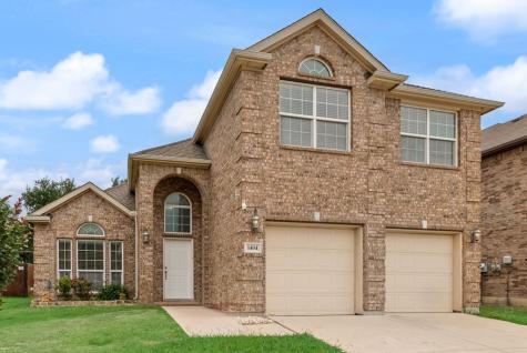 1404 Ashby Drive Lewisville TX 75067