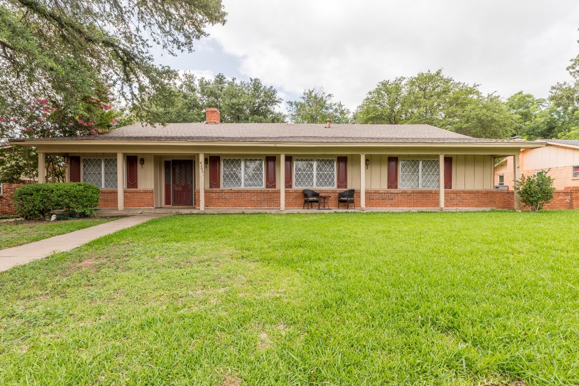4305 Barcelona Drive Fort Worth TX 76133