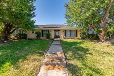 4437 Foxfire Way Fort Worth TX 76133