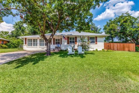 6556 Ridgemont Drive Dallas TX 75214