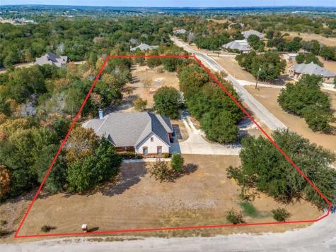 174 Rey Del Mar Circle Weatherford TX 76085