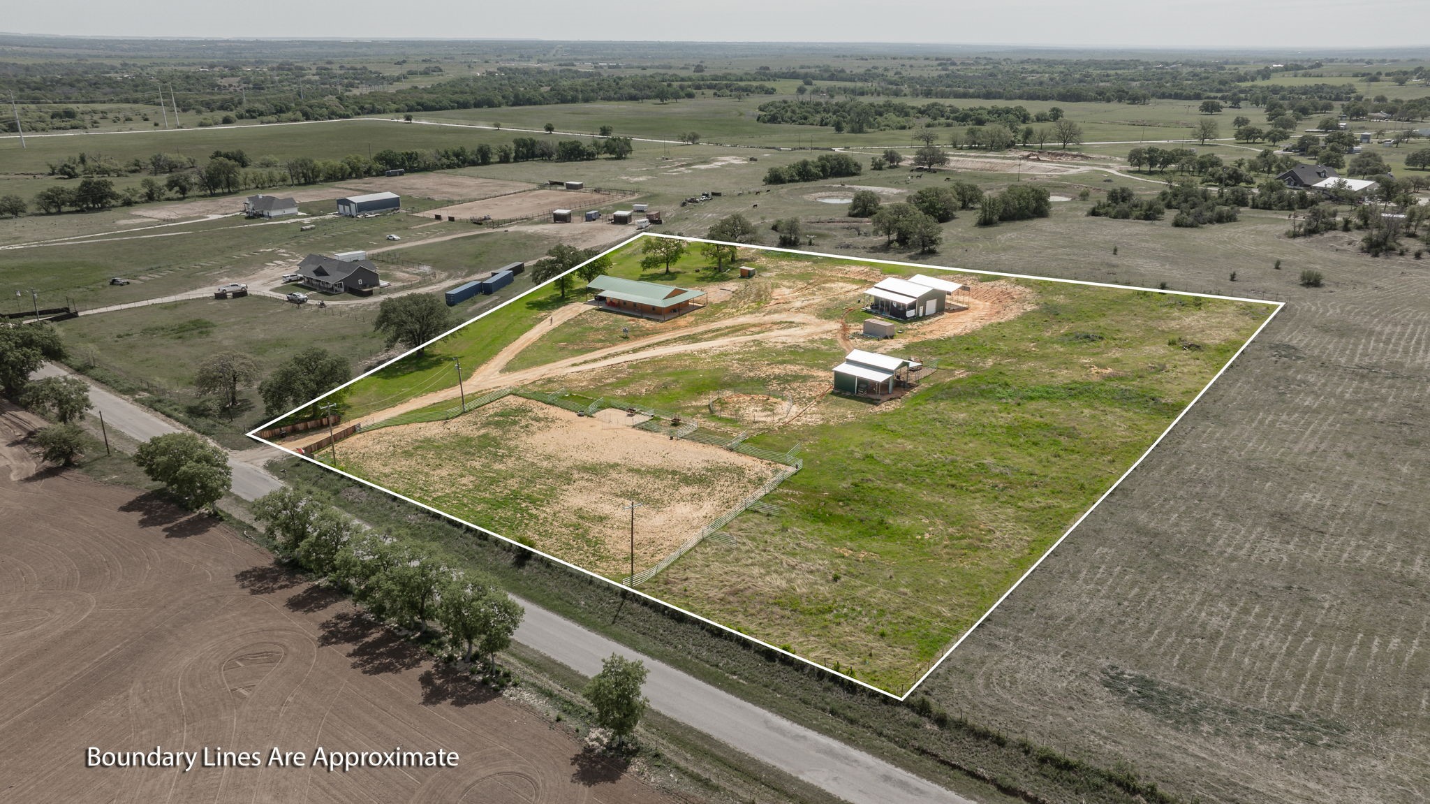 3385 County Road 275 Stephenville TX 76401