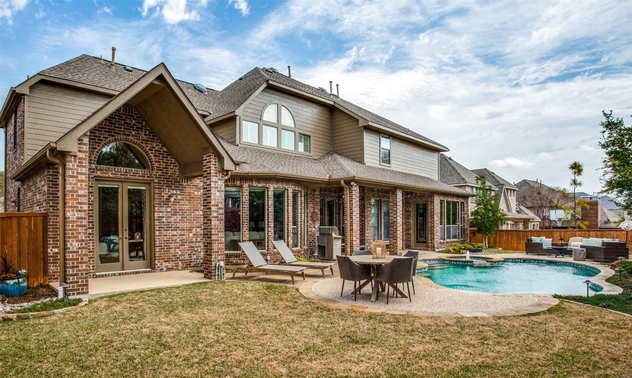 6909 Echo Canyon Drive Mckinney TX 75072
