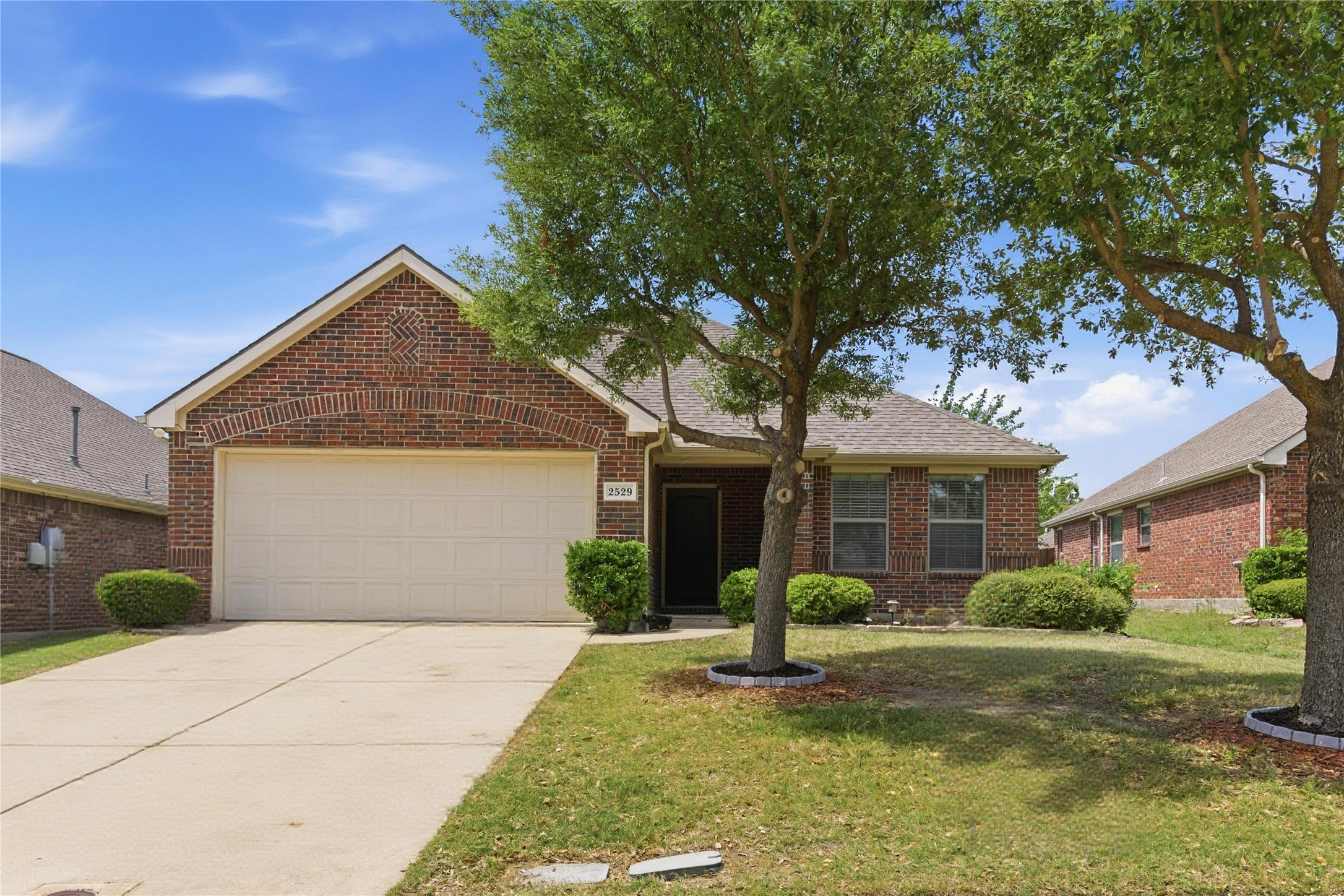 2529 Slalom Drive Mckinney TX 75071