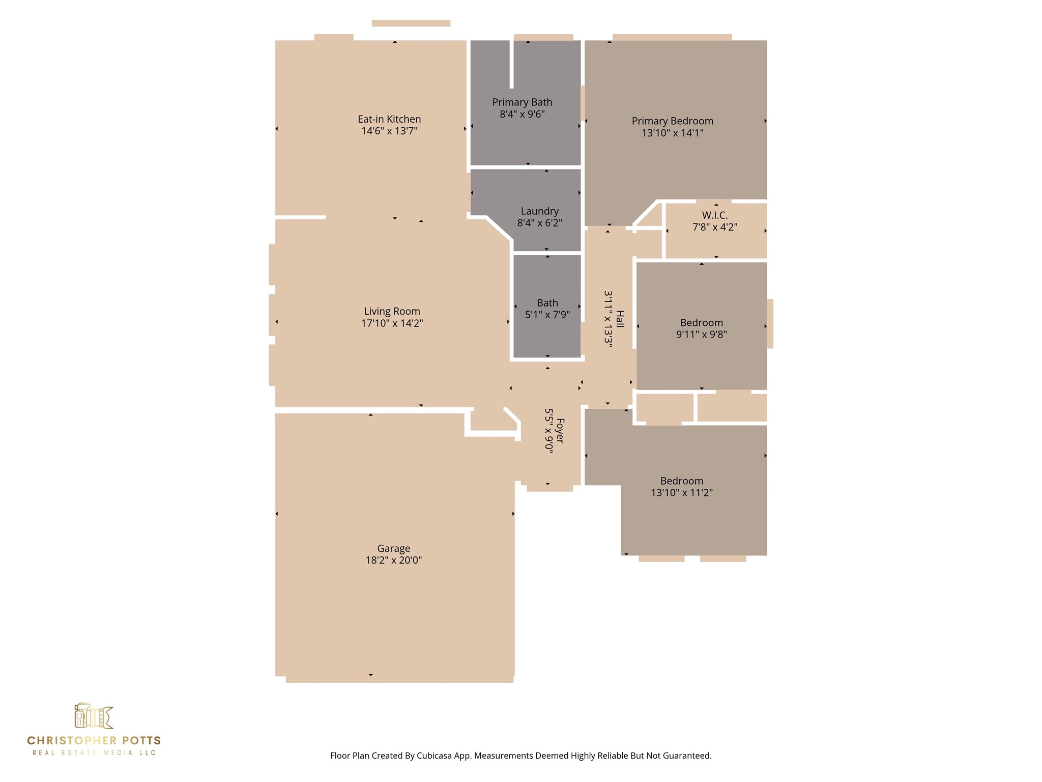 2529 Slalom Drive Mckinney TX 75071