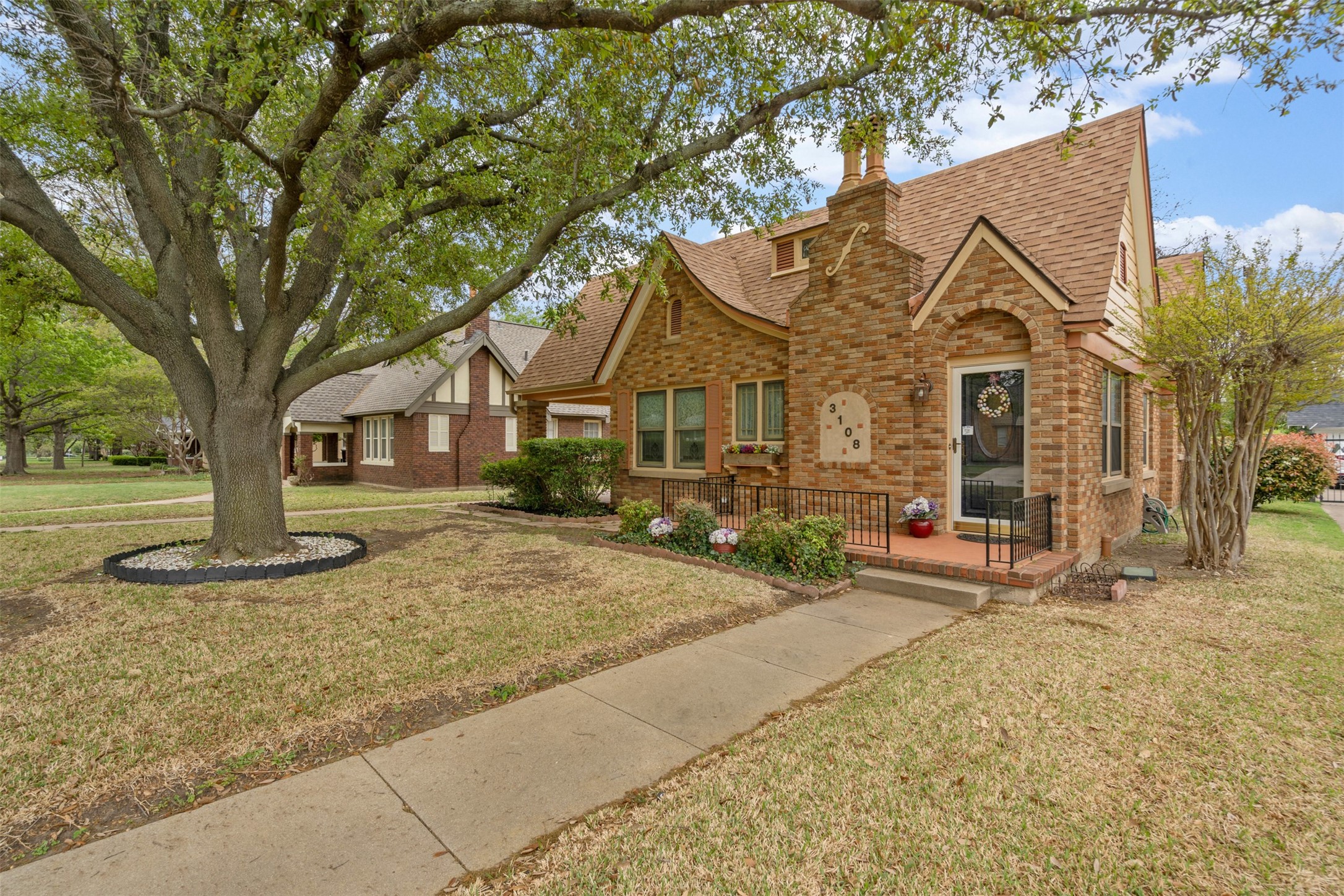 3108 Odessa Avenue Fort Worth TX 76109