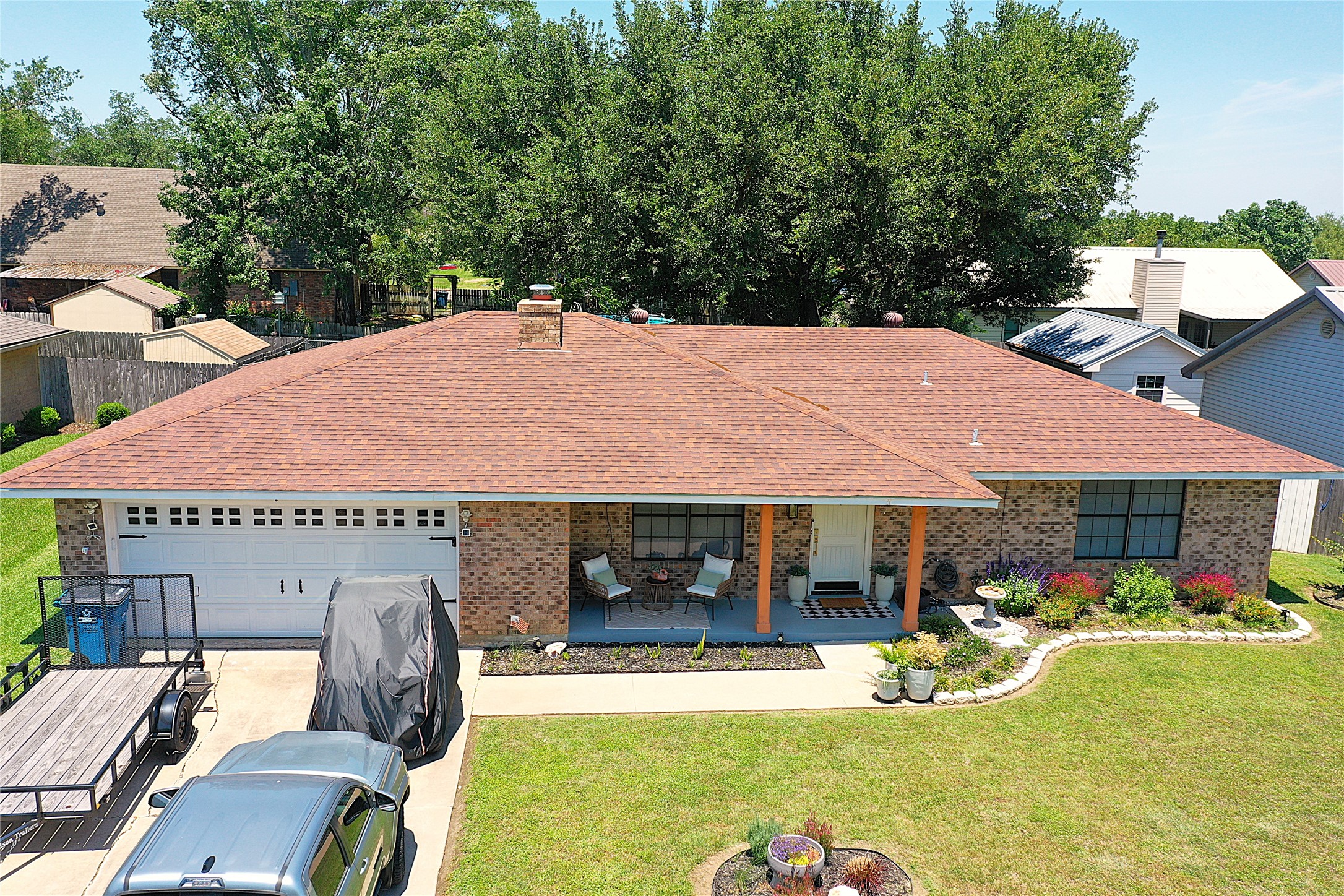 1105 La Villeta Street Mexia TX 76667