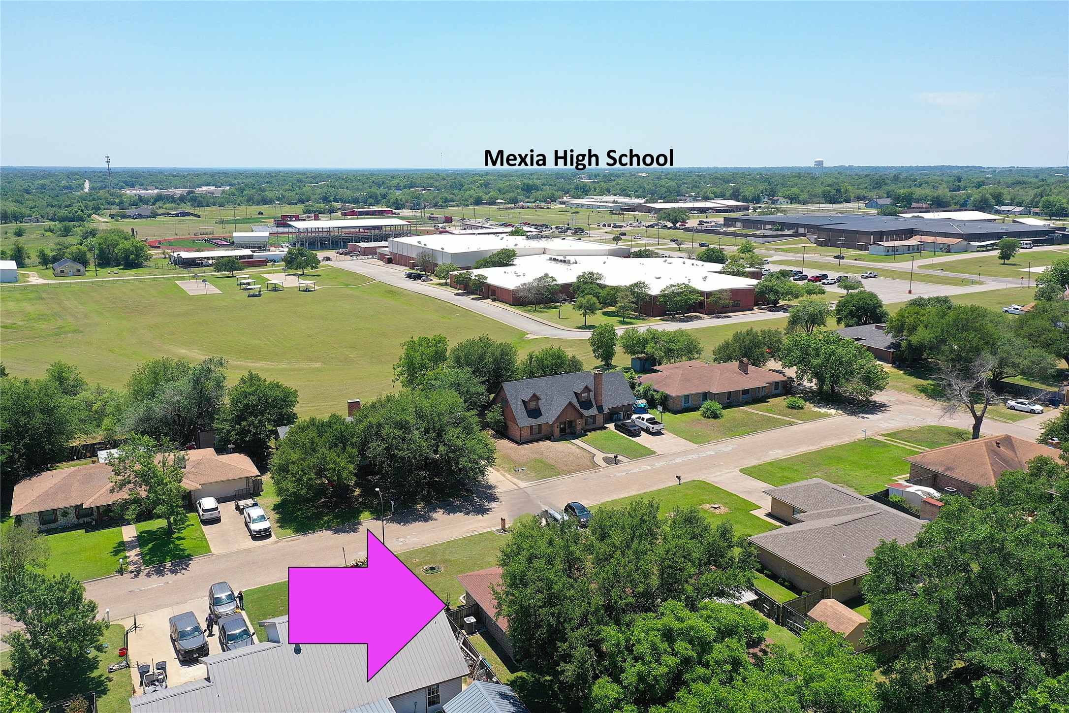 1105 La Villeta Street Mexia TX 76667