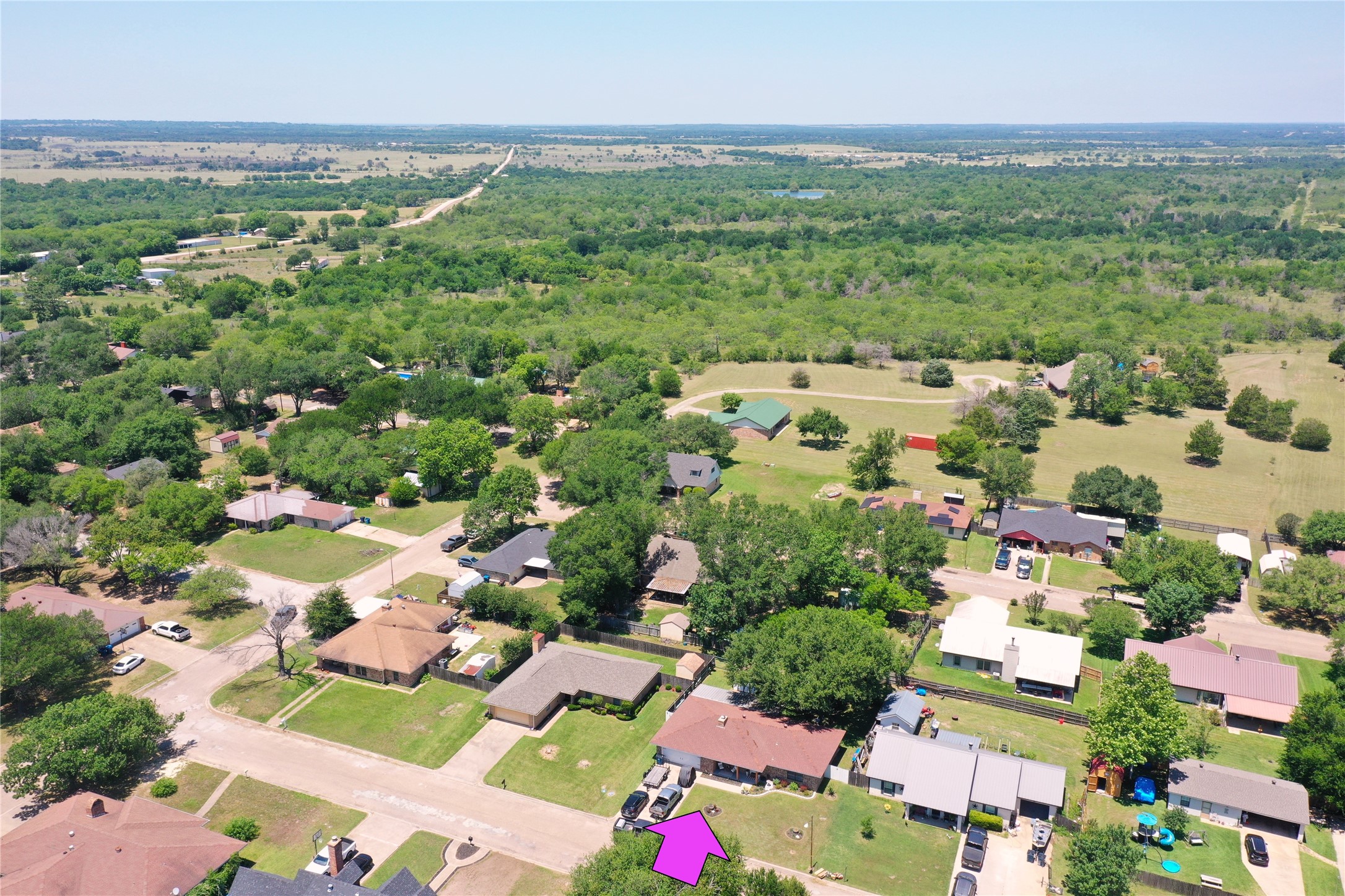 1105 La Villeta Street Mexia TX 76667