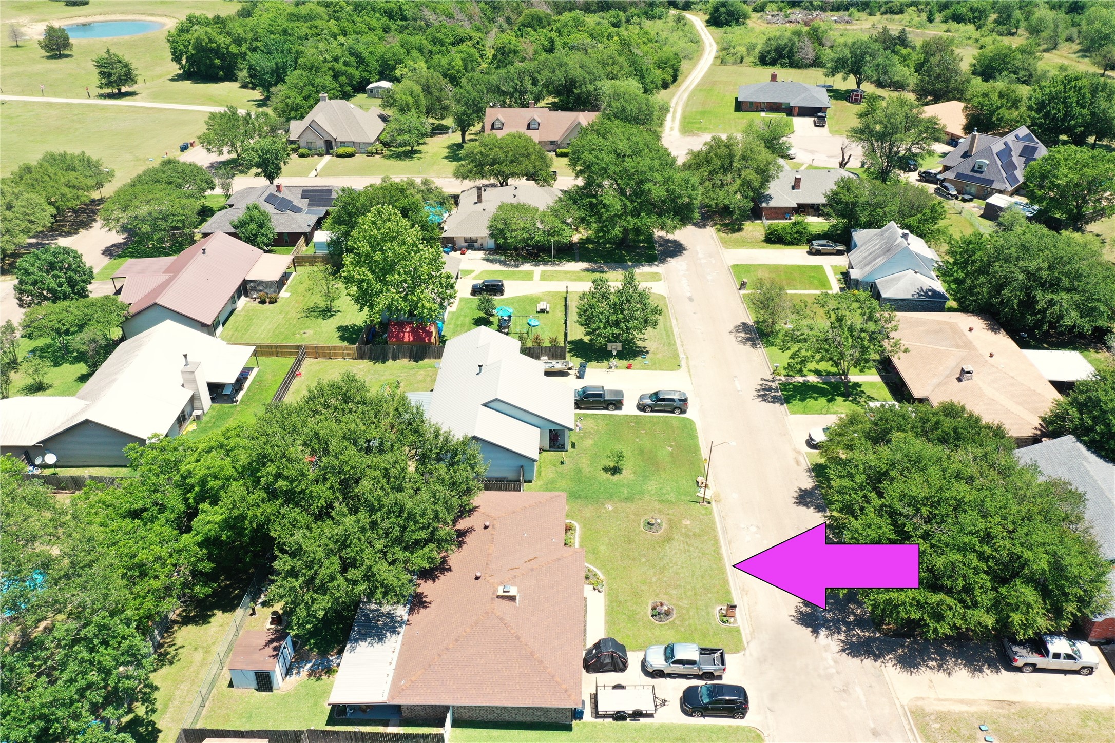 1105 La Villeta Street Mexia TX 76667