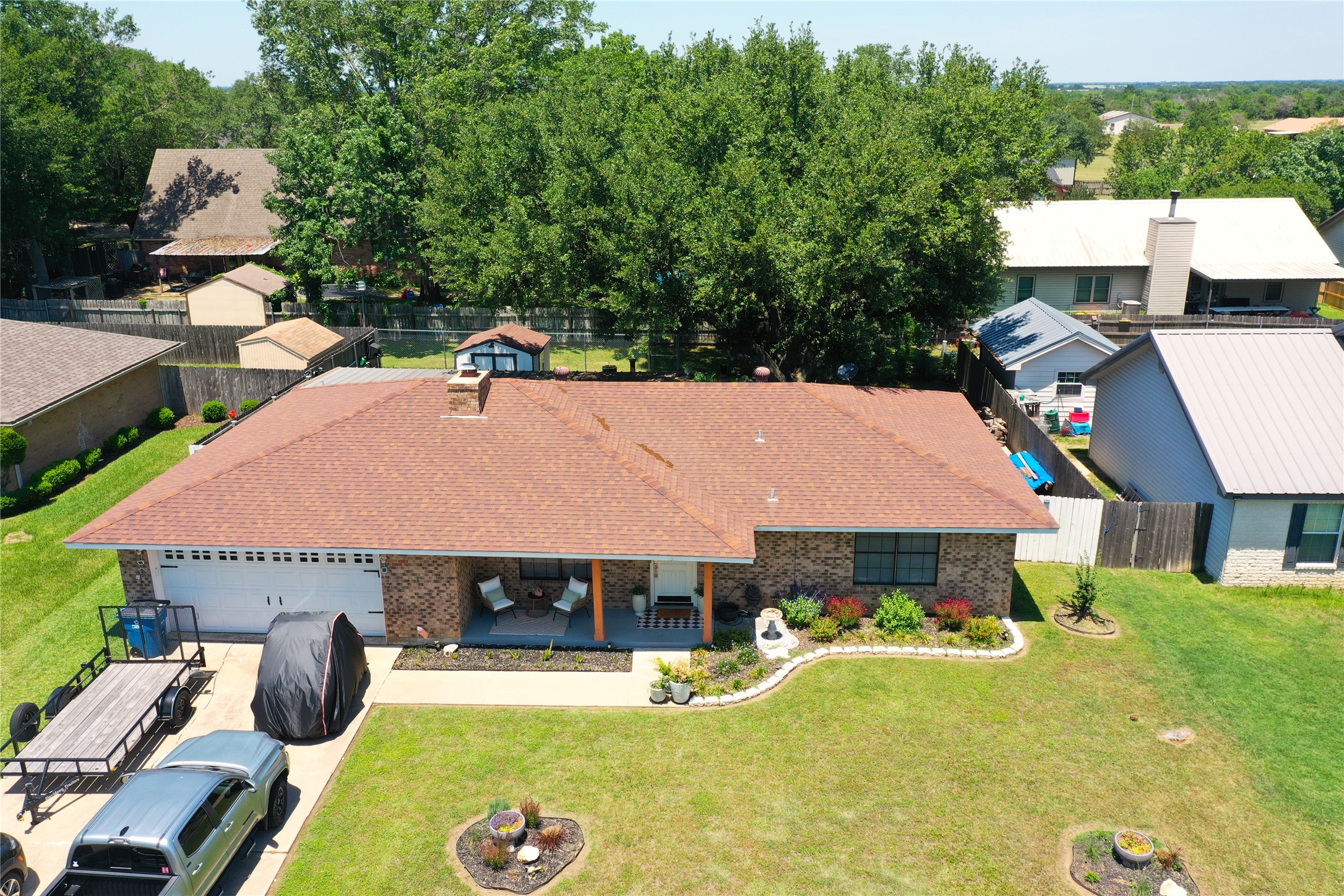 1105 La Villeta Street Mexia TX 76667