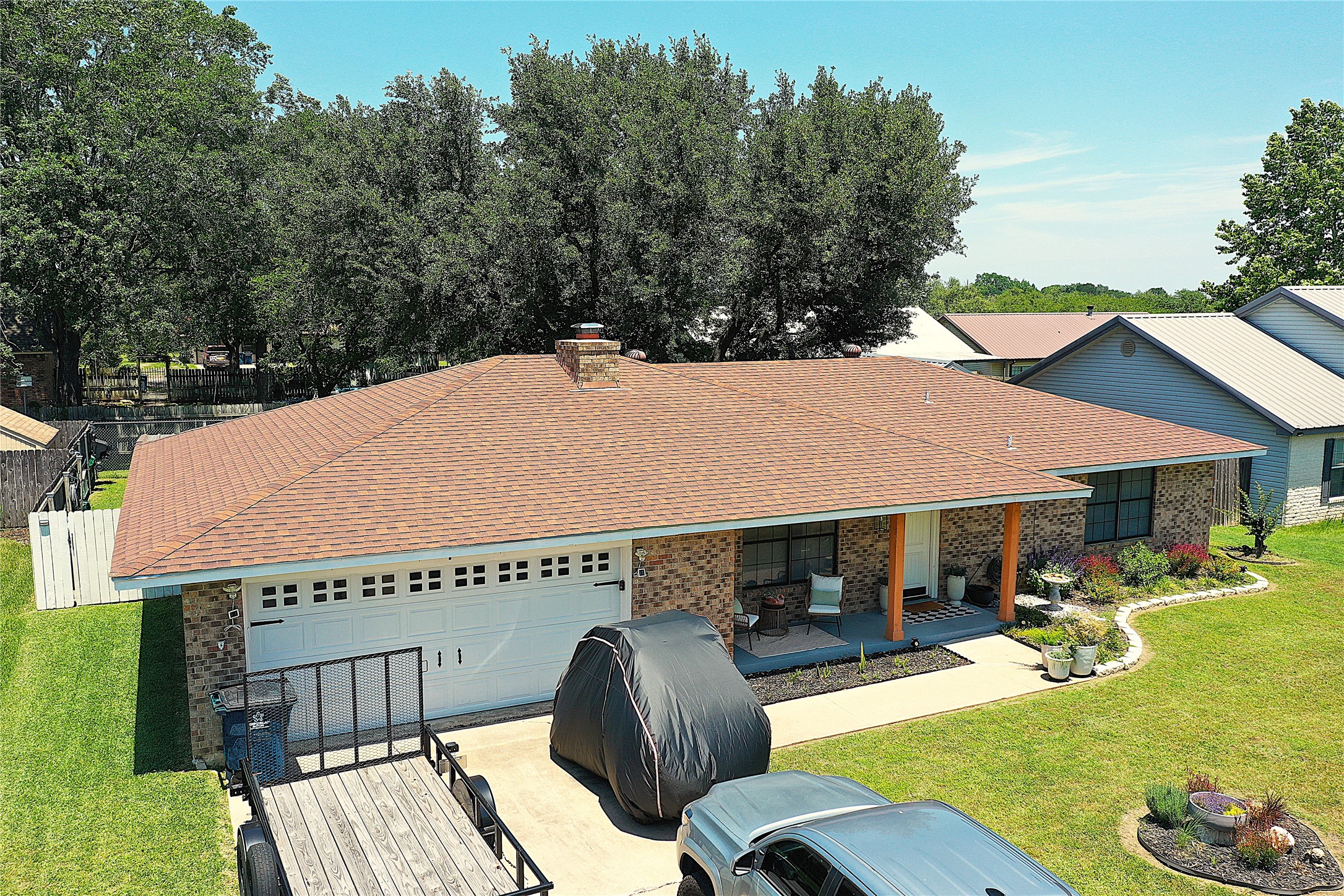 1105 La Villeta Street Mexia TX 76667