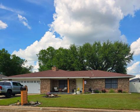 1105 La Villeta Street Mexia TX 76667