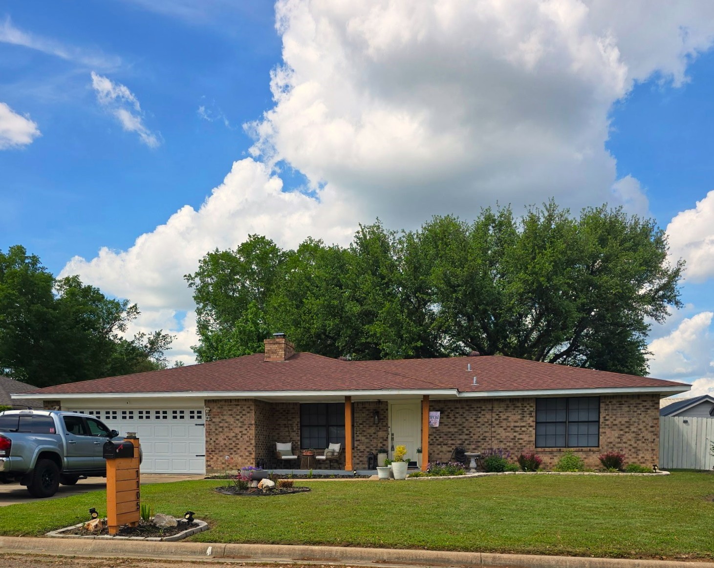 1105 La Villeta Street Mexia TX 76667