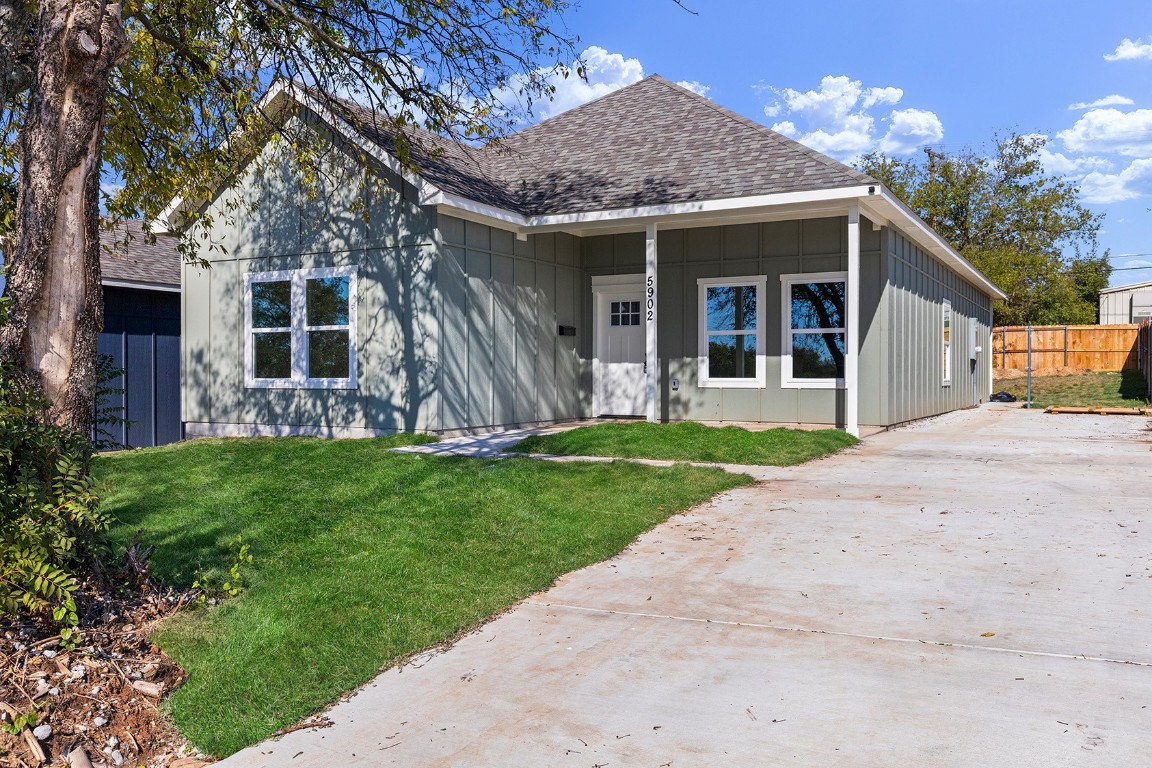 5902 Farnsworth Avenue Fort Worth TX 76107