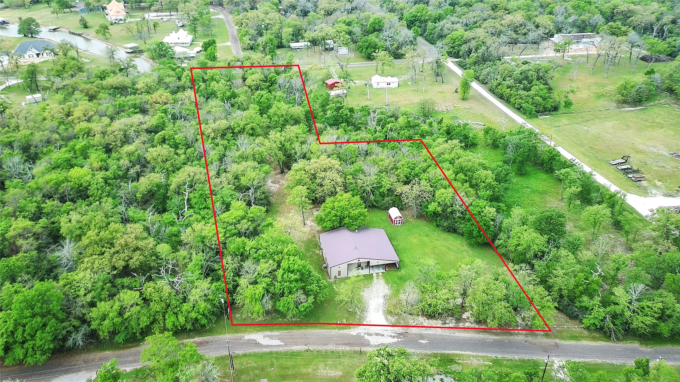 414 Lcr 763 Groesbeck TX 76642