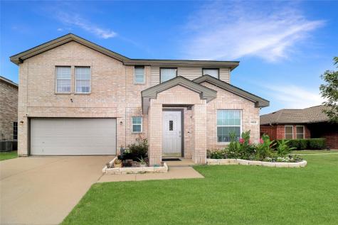 1803 Sienna Drive Arlington TX 76002