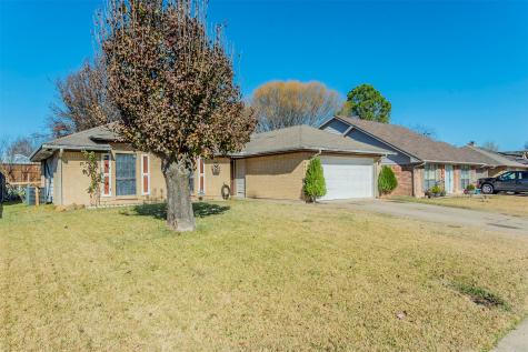 505 Jean Drive Seagoville TX 75159