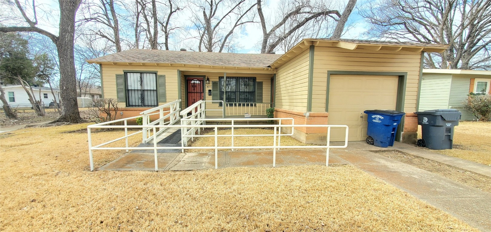 4855 Bismark Drive Dallas TX 75216