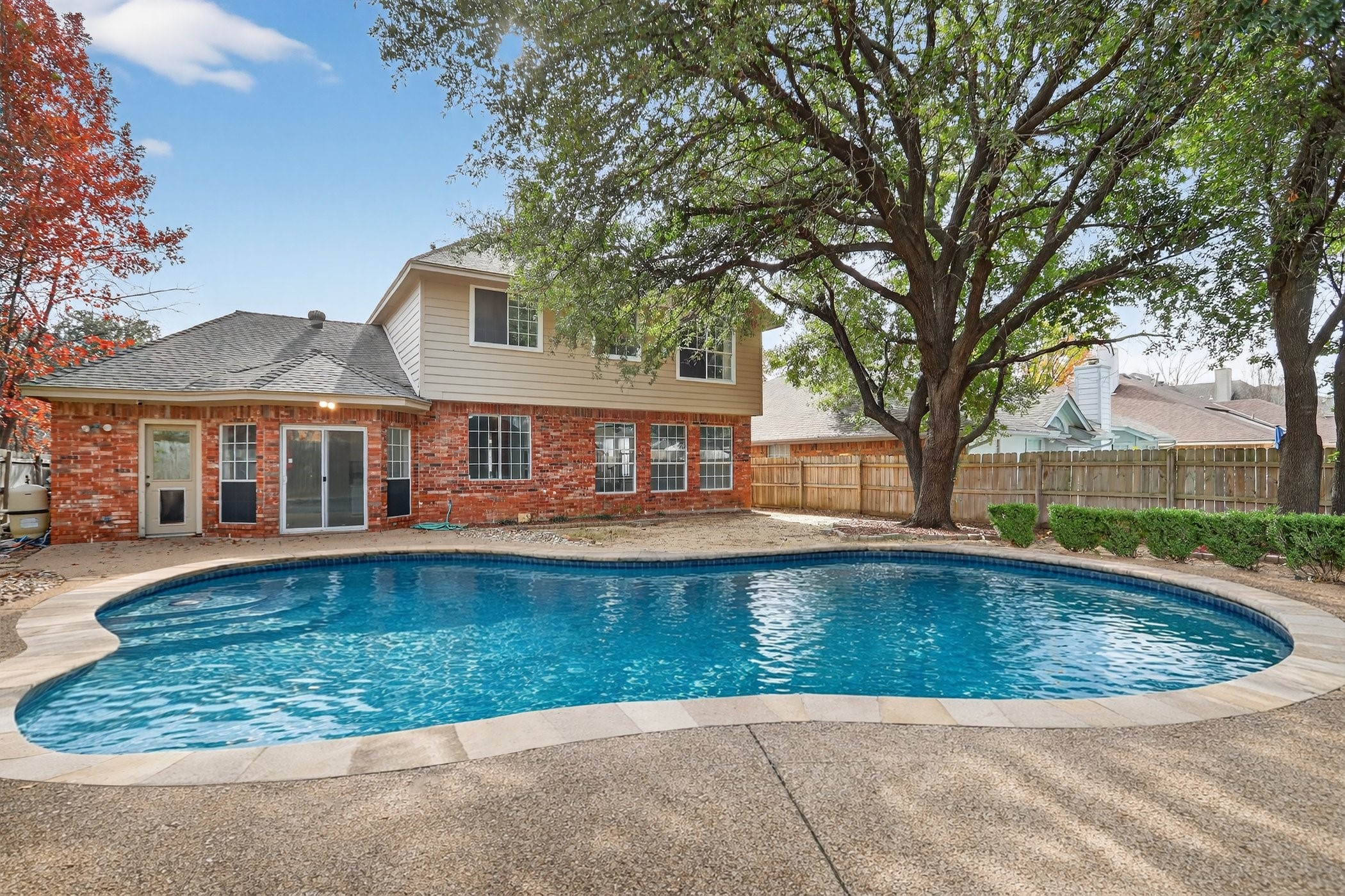 6114 Pinwood Circle Arlington TX 76001