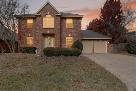 6114 Pinwood Circle Arlington TX 76001