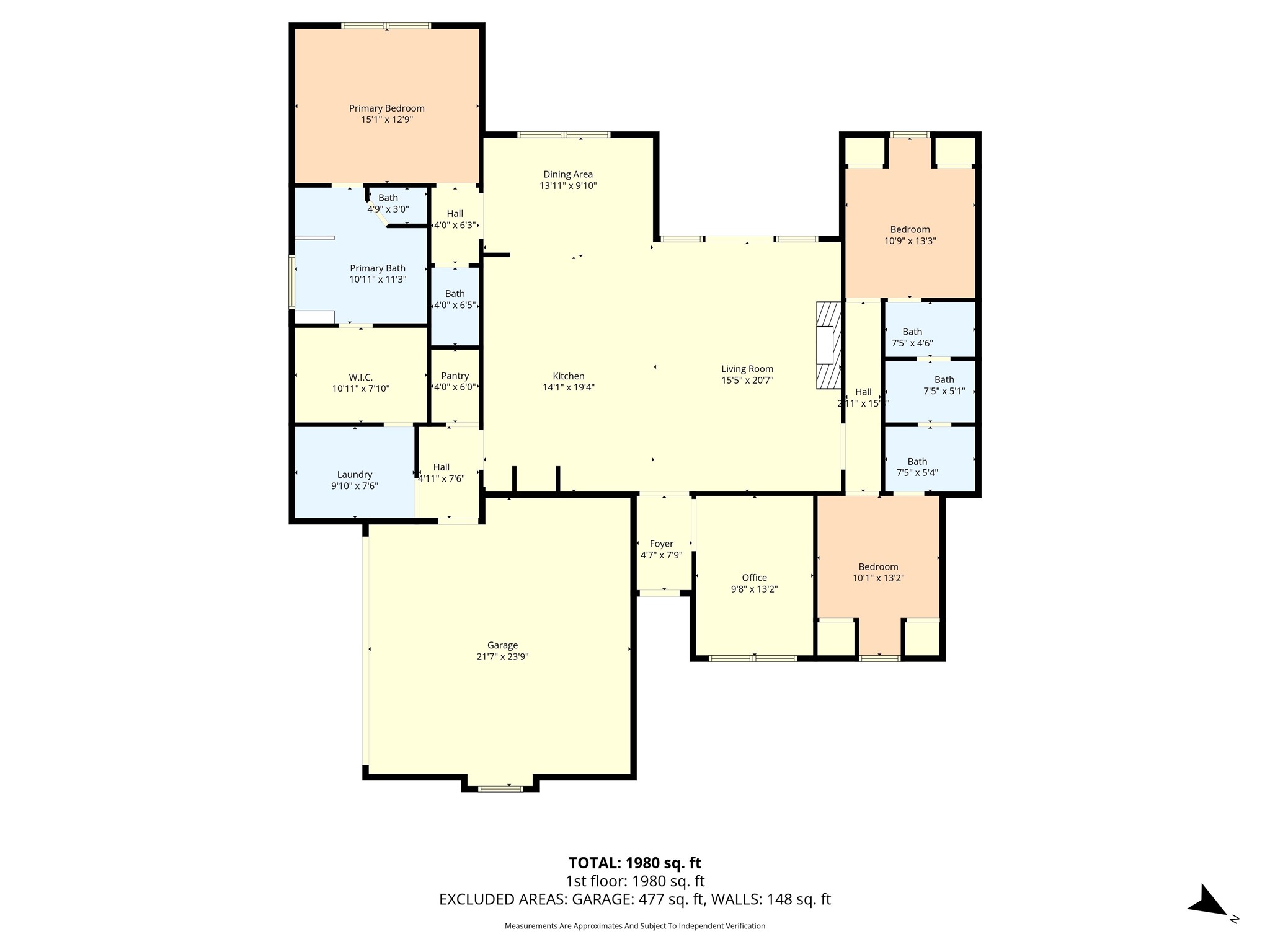 929 Northern Dancer Drive Hewitt TX 76643