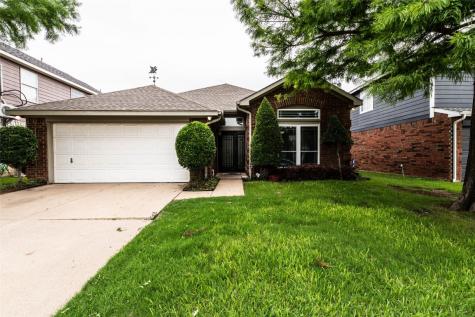 8845 Pedernales Trail Fort Worth TX 76118