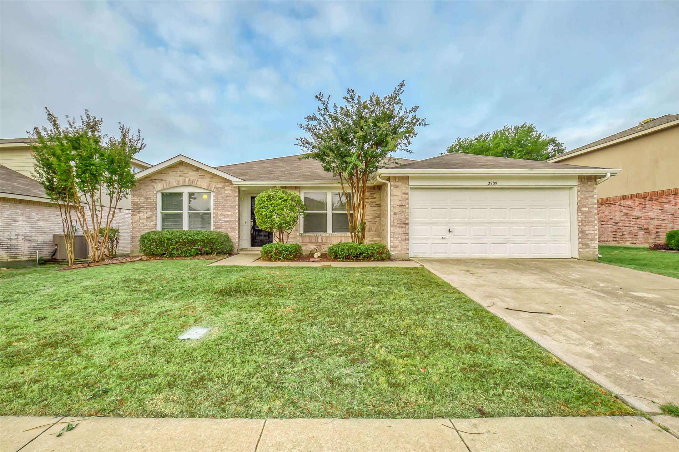 2509 Sierra Drive Mckinney TX 75071