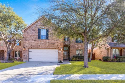 2709 Vista Oaks Drive Mckinney TX 75072